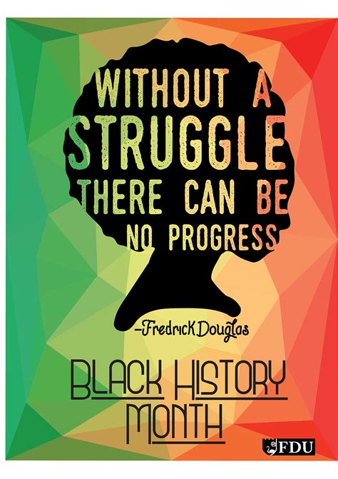 Black History Month Banner Printable Free